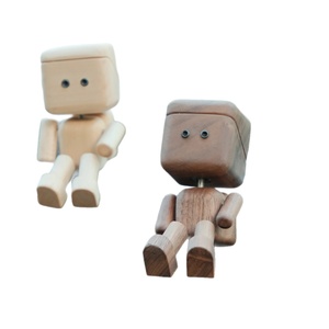 Ambientador de coche creativo de madera maciza con diseño de patita que sacude, elimina olores, decoración bonita, regalo. - Product Image 5