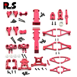 Op Hợp kim nhôm nâng cấp Kit cho Traxxas 1/16 Revo, Slash hội nghị thượng đỉnh nhỏ E nhỏ S