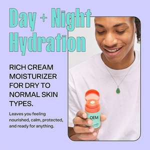 Skincare Slam <span class=keywords><strong>Dunk</strong></span> Hydratant Visage Hydratant pour Peaux Sensibles Hydratation et Protection contre la Lumière Bleue 50ml - Product Image 3