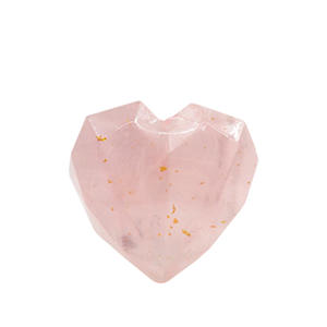 Jabón de Lujo en Forma de Corazón Más Vendido, con Manteca de Karité y Aceite Esencial para una Hidratación Profunda y Nutritiva, Cuidado de la Piel, Blanqueamiento - Product Image 6