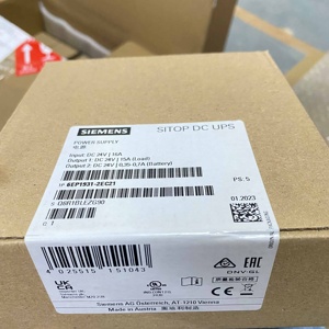 Brand New SITOP <b>UPS</b> Module 6EP19312EC21 24V DC/15A Uninterruptible <b>Power</b> <b>Supply</b> 6EP1931-2EC21 - Product Image 2
