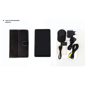 UM007 <span class=keywords><strong>Loupe</strong></span> <span class=keywords><strong>électronique</strong></span> portable HD LCD de 7 pouces <span class=keywords><strong>pour</strong></span> aides à la basse vision - Product Image 2
