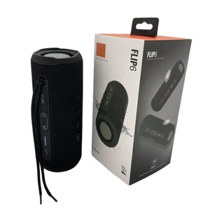 Altavoz Bluetooth Inalámbrico Portátil a Prueba de Agua para Deportes al Aire Libre, Subwoofer con Bajos Potentes, Similar a Flip 6 5 <span class=keywords><strong>Boombox</strong></span>, Venta al Por Mayor de Fábrica - Product Image 1
