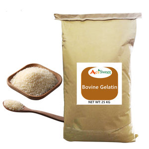 <span class=keywords><strong>Acheter</strong></span> de la poudre de gélatine comestible pour bovin 260 fleur de peau de bovin gélatine - Product Image 6