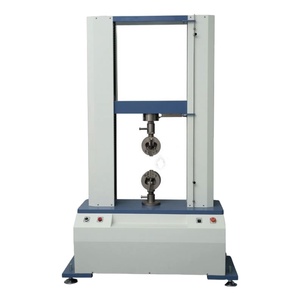 Máquina de Ensayo Universal Electromecánica de Control Electrónico por Computadora JY para Pruebas de Resistencia a la Tracción de 2kN-20kN en Caucho - Product Image 1