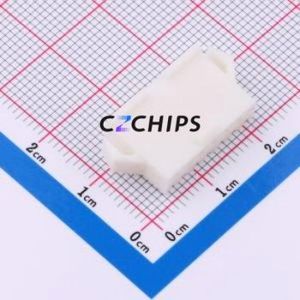 SM-7Y-02 Housing (Wire-to-Board / Wire-to-Wire) P=2.5mm Connector 1x7P 1 7 White - Product Image 2