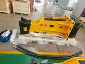 Interruptor hidráulico SB121 Tipo de silencio de caja - Product Image 2