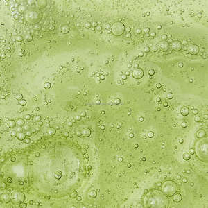 Kale + Gel nettoyant pour le visage, produit de marque privée, à base de thé vert, lavage du visage à base de vitamines C, avec mousse nettoyante, 1 pièce - Product Image 5