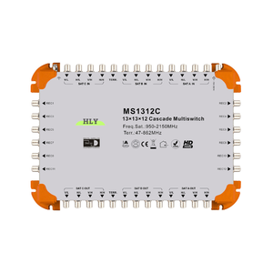 13x12 <span class=keywords><strong>13</strong></span> trong <span class=keywords><strong>12</strong></span> ra đa chuyển đổi vệ tinh <span class=keywords><strong>multiswitch</strong></span> DiSEqC vệ tinh độc lập chuyển đổi TV - Product Image 6