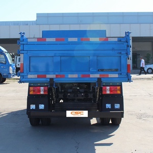 Hot Selling Kosteneffectieve Vliegende Schotel Aochi Hongrui T Serie 87hp 4X2 3.2M Kiepwagen (4T Achteras) - Product Image 5