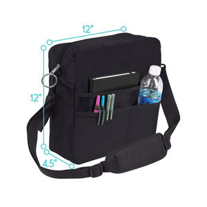 High Quality Men Women Wheelchair Shoulder <b>Bag</b> Wheel Chair Backside <b>Accessories</b> <b>Bag</b> for Walker Scooter Wheelchair - Product Image 4