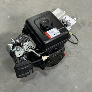 เครื่องขยายระยะทางแบบดั้งเดิม 48v 60v72v สำหรับรถสามล้อไฟฟ้า เครื่องกำเนิดไฟฟ้าเบนซิน - Product Image 2