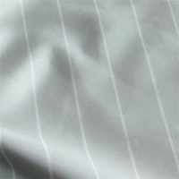 Tissu en polyester 100 % peau de pêche imprimé par dispersion, tissé en microfibre, matière première textile en gros