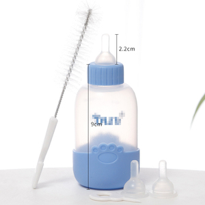 Ensemble de 5 biberons pour chat et chien, biberon pour chiot et chaton, biberon d'allaitement pour chat - Product Image 6