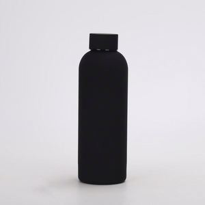 350ML 500ML 750ML 1000ML Recyclable 304 Stainless Small Mouth Bottle Off Road Vehicle Thermal <b>Container</b> Custom Brand Engraving - Product Image 6