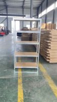 Étagère à 5 niveaux, étagères de rangement robustes pour garage - 180x90x40cm