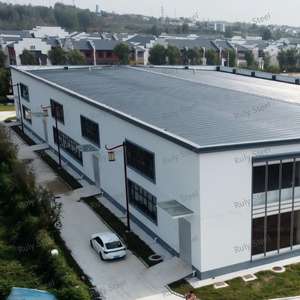 Edificio <span class=keywords><strong>de</strong></span> tienda <span class=keywords><strong>de</strong></span> venta <span class=keywords><strong>de</strong></span> coches con estructura <span class=keywords><strong>de</strong></span> acero moderno con cobertizo <span class=keywords><strong>de</strong></span> garaje <span class=keywords><strong>de</strong></span> exhibición <span class=keywords><strong>de</strong></span> varios niveles y pared circundante <span class=keywords><strong>de</strong></span> vidrio - Product Image 2