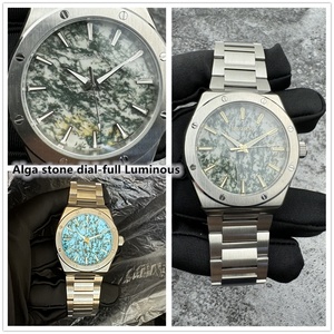 Low MOQ Factory Price New Style Mineral Glass Glowing Dial Waterproof Quartz <b>Men</b> Custom logo <b>Watch</b> for Business <b>Wrist</b> <b>Watch</b> - Product Image 3