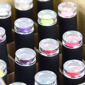 Vente en gros 15ml OEM/ODM inodore gel Uv marque privée professionnel personnalisé ongles fournitures couleur gel vernis à ongles pour salon - Product Image 6