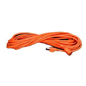 Factory Direct Supply Customized Length Outdoor Plug Extension Cord Universal Power Cord