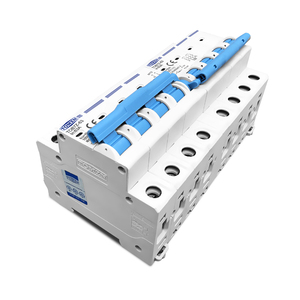 <span class=keywords><strong>Interruptor</strong></span> de Transferencia Manual de Doble Potencia TOMZN 4P Plus 4P DC MTS, <span class=keywords><strong>Interruptor</strong></span> Automático MCB para Sistema Fotovoltaico 4P+4P - Product Image 2
