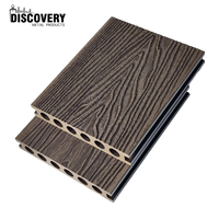Plancher en WPC pour extérieur, balcon, jardin, piscine, résistant aux intempéries, haute qualité, prix bas