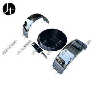 Per Suzuki Jimni 2019 2020 2022 2021 2023 alta qualità ABS verniciato baule porta posteriore pneumatico di scorta - Product Image 6