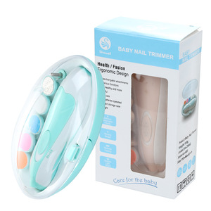 Prix usine coupe-ongles électrique de haute qualité pour <span class=keywords><strong>bébé</strong></span> adulte à faible bruit enfants coupe-ongles lime coupe-ongles <span class=keywords><strong>Kit</strong></span> de soin - Product Image 1