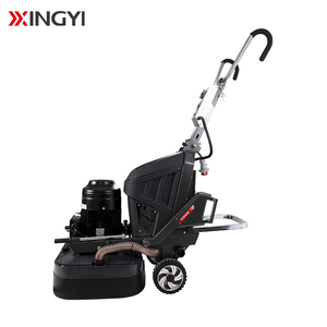 XINGYI GX700 11KW 380 Voltaje 4 Cabezas Impulsado por engranajes Epoxi Rectificadora Pulido de hormigón Máquina amoladora de piso - Product Image 2