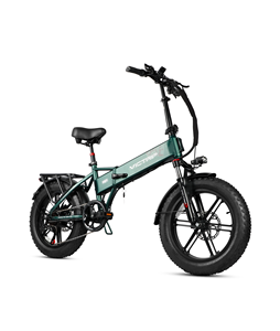 Vélo électrique pliable Daily Electric Ebike 500w avec moteur sans balais Victrip, idéal pour la livraison de nourriture en ville - Product Image 5