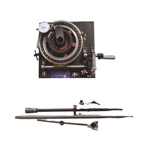 높은 정밀도를위한 기계 ISO를위한 C041 하이 퀄리티 토양 필드 휴대용 전자 베인 가위 - Product Image 2
