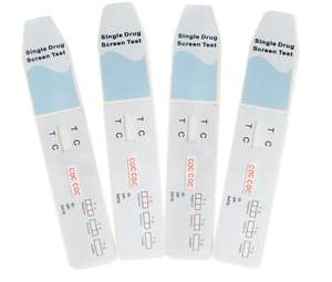 Test de drogue White Label Spice K2 Test rapide pour les médicaments 2 Panel - Product Image 1