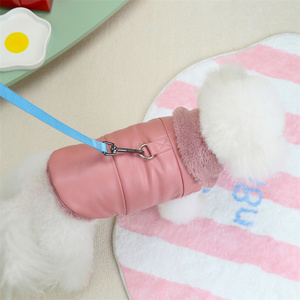 JXANRY-Ropa Acolchada <span class=keywords><strong>de</strong></span> Algodón para Perro <span class=keywords><strong>Chihuahua</strong></span>, Oso <span class=keywords><strong>de</strong></span> Peluche Grande para Mascota, Abrigo <span class=keywords><strong>de</strong></span> Lana <span class=keywords><strong>de</strong></span> Poliéster, Otoño e Invierno, 24 - Product Image 3