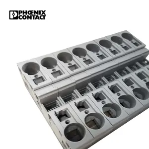 St 35 Push In Spring Terminal Block 35 Mm2 Phoenix Connector Terminal Block For Din Rail Panel Mount