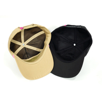 Casquette de baseball sportive non structurée à 5 panneaux avec cordon, logo brodé personnalisé, visière légèrement incurvée, vente en gros, haute qualité
