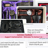 Valentinstag Schmuck Uhren Geschenksets für Frauen Trendige Handkette Armband Halskette Ring Exquisite Geschenkbox
