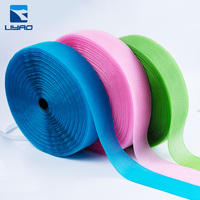 Rouleaux en plastique souple de qualité salon brosse à friser les cheveux avec crochets style facile et sécurisé pour frange crochet et boucle