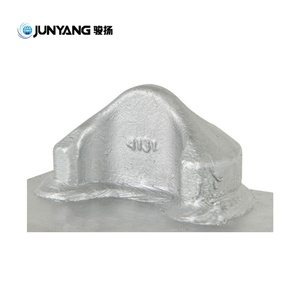 Double <b>Stacking</b> Steel Cone Container Parts & Accessories Spot Product Casting Lashing Fitting for Secure Container Lashing - Product Image 5