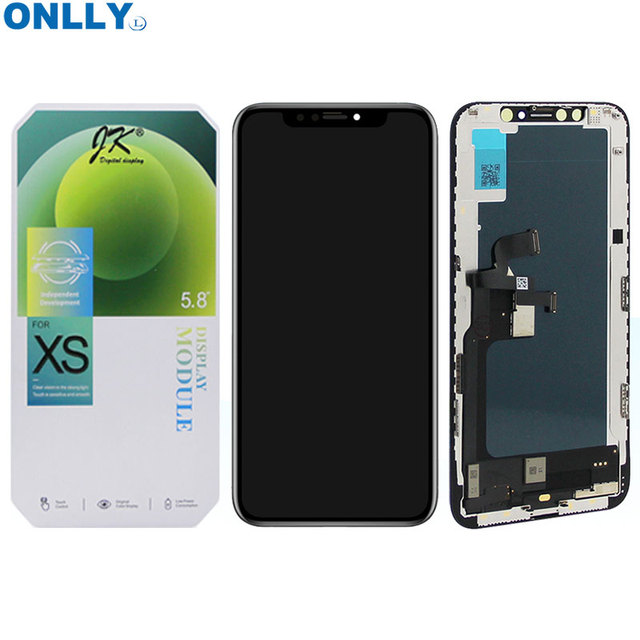 Factory JK Incell Mobile Phone Lcds for iphone X Xs Xr 11 12 Pro 13 Pro Max 14 Pro 15 Plus 16 Display Pantalla JK GX Oled Screen