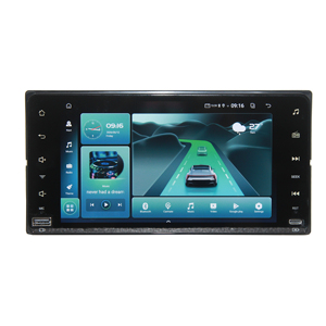 Android 15 จอ 7 นิ้ว สำหรับ FJ Cruiser เครื่องเล่นมัลติมีเดียในรถยนต์ GPS พร้อมพอร์ต USB Type-C หน้าจอ INCELL ความละเอียด 1280x720 รองรับ CarPlay/Android <span class=keywords><strong>Auto</strong></span> และ FM - Product Image 1