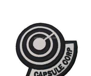 Lớn & Kích Thước Nhỏ Viên Nang <span class=keywords><strong>Corp</strong></span> Thêu Quần Áo Vui Quần Áo Nhãn Vá May Trên Túi Hat Đính Vá Đính - Product Image 4