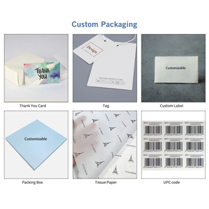 All'ingrosso bandiere 100% cotone haitiano modello bandane maschera facciale sciarpa quadrata copricapo - Product Image 4