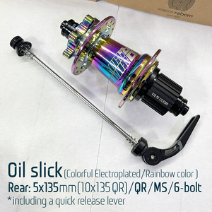 Koozer Xm490pro MS <span class=keywords><strong>24</strong></span> 28 32H 36 Lỗ Phía Sau MTB Xe Đạp <span class=keywords><strong>Hub</strong></span> 5x135 10x135 QR 12x142 Thru Spline 12 Tốc Độ Crmo Trục Xe Đạp Phần - Product Image 6