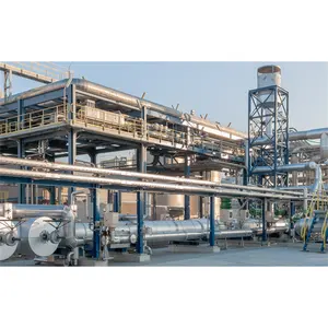 ISO9001 ışık hidrokarbon buhar reforme hidrojen üretim makinesi küçük 3000 ml/dakika hidrojen yapma makinesi