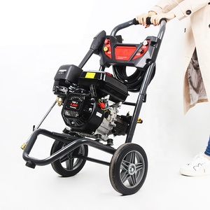 Taizhou JC, venta directa de fábrica, nueva condición, portátil, 170bar, alta presión, potencia de <span class=keywords><strong>gasolina</strong></span>, Mini lavadora de coche de <span class=keywords><strong>gasolina</strong></span>, precio barato - Product Image 6