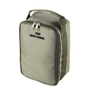 TIN DUC EYAF87 3.6L Waterproof Polyester One-Layer Zipper Closure Reel Square Divider Fishing <b>Backpack</b> Multi-Purpose Outdoor - Product Image 6