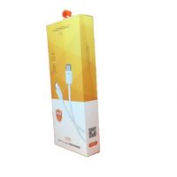 Câble USB de charge rapide WOPOW H39 65W 3A Type-C vers C avec blindage tressé en TPE et conducteur en cuivre pur pour ordinateur portable et écouteurs