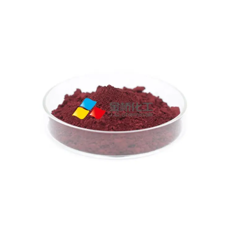 Ci 77491 Cosmetische Grade Pigment Ijzeroxide Rood