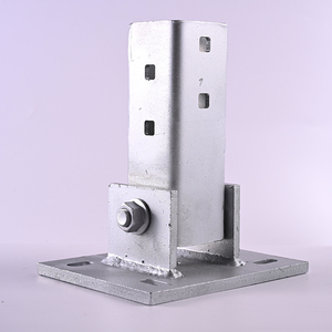 Nhà Sản Xuất Cung Cấp Trực Tiếp Thép Carbon Chống Địa Chấn Phổ Kết Nối Bản Lề Khung - Product Image 4