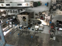 Automatisch Maschine zur Herstellung von Baby windel preis